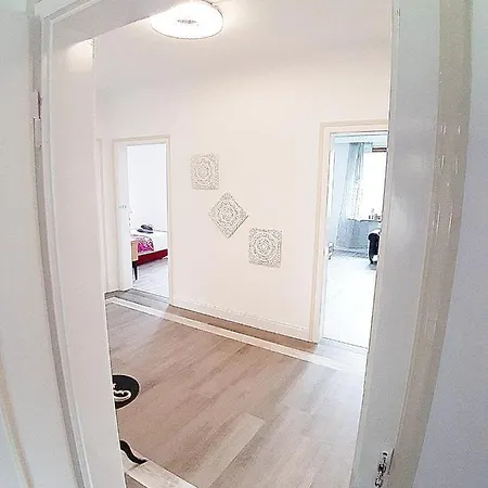 Ferienwohnung Albstadt Panorama Exterior photo