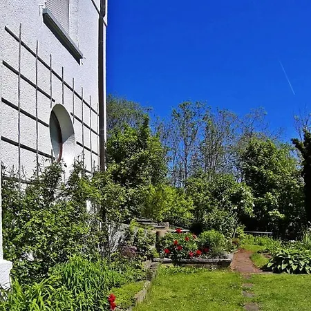 Ferienwohnung Albstadt Panorama Exterior photo
