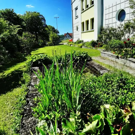Ferienwohnung Albstadt Panorama Exterior photo