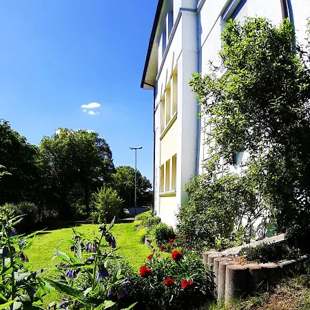 Ferienwohnung Albstadt Panorama Exterior photo