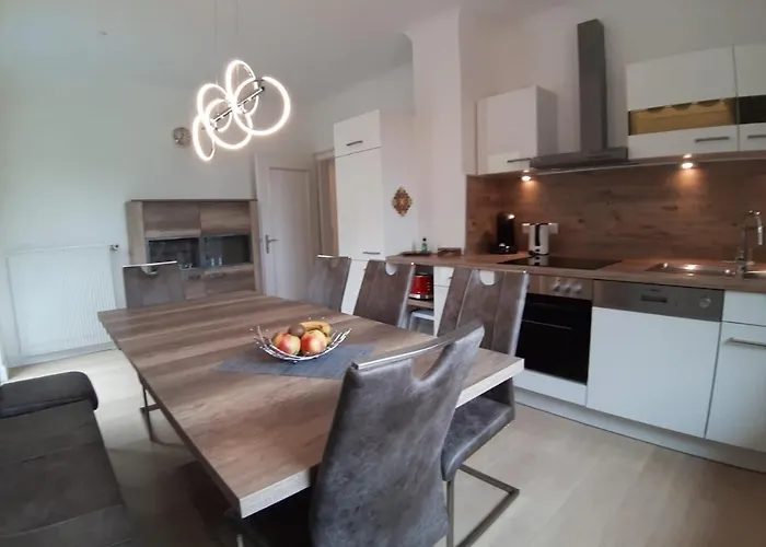Ferienwohnung Albstadt Panorama