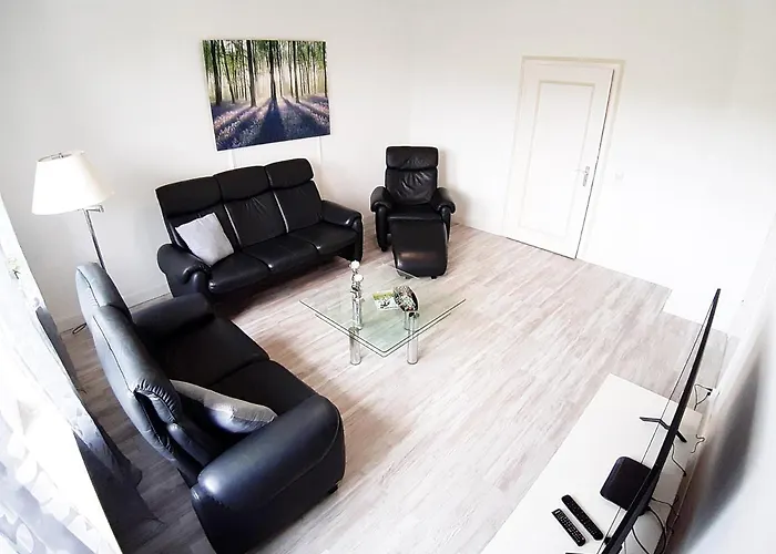 Ferienwohnung Albstadt Panorama